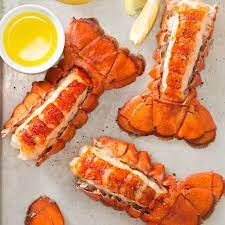 Preheat oven to 350 f or grill to medium high. Florida Spiny Lobster Season Sweet Cream Butter Broiled Lobster Tail Recipe 30aeats