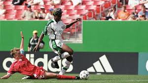 Le réseau du foot sur internet vous fait partager sa passion du ballon rond. Coupe Du Monde Feminine De La Fifa 1999 Infos Une Grande Mercy Aux Super Falcons Fifa Com