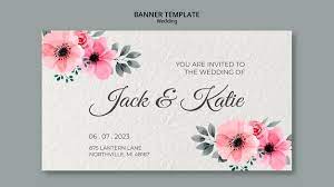 Les petites cartes sur la table, placées de telle sorte qu`il. Images Invitation Mariage Vecteurs Photos Et Psd Gratuits