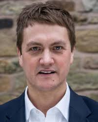 James Frith MP for Bury North