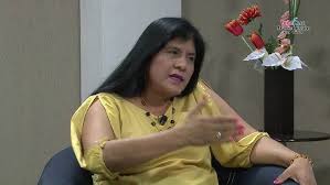 Entrevista con la diputada del PRD, Yazmín Copete Zapot. - YouTube