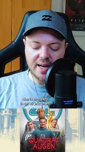 Fantastic Four ist wholesome!