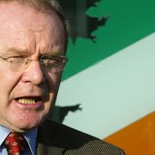 Martin McGuinness, Irish revolutionary turned statesman, dies at 66