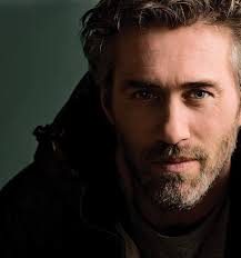 Admiration for Roy Dupuis' Eyes