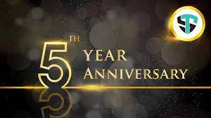 We have free work anniversary certificate templates and just in case it does not meet your specific requirements, you can examine others. Happy 5th Work Anniversary Images Jobs Ecityworks