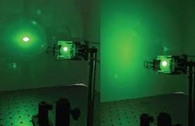 Liquid Crystals Deflect Laser Pointer Attacks