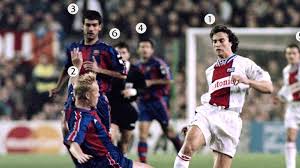 Barcelona vs psg, messi vs mbappé. Snap Shot When Paris Beat Barcelona S Dream Team Uefa Champions League Uefa Com