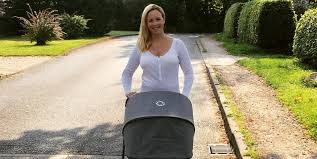 Denn isabel ist wieder schwanger! Let S Dance Star Isabel Edvardsson Mama Ausflug Mit Ihrem Sohnchen Express De