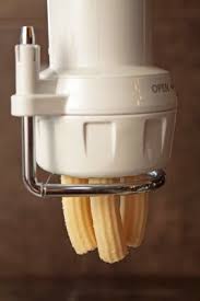 Try the solutions suggested here first in order to avoid the cost of an unnecessary service call. Adventures In Extruded Pasta Homemade Pasta Dough Kitchenaid Pasta Pasta Dough