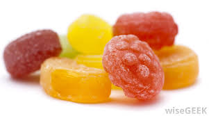 What is the powder on sour candy? What Is A Citric Acid Allergy With Pictures