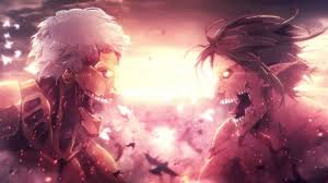 #anime #anime aesthetic #attack on titan #aot aesthetic #wallpaper #levi ackerman #mikasa ackerman #armin arlert #connie #jean kirstein #sasha braus #commander hanji #aot wallpaper #shingeki no kyoujin. Attack On Titan Computer Wallpapers Top Free Attack On Titan Computer Backgrounds Wallpaperaccess