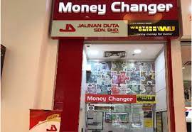 Money changer spectrum, nu sentral. Jalinan Duta Sdn Bhd Money Changer Kl Sentral
