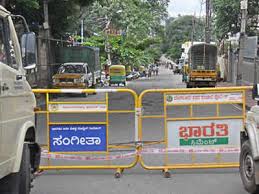 Bangalore facing one more lockdown. Bengaluru Lockdown News Today S Updates Bengaluru News Times Of India