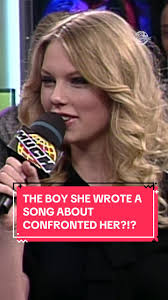 Taylor made it very obvious that Drew was the reason for the tear drops of  her guitar 🤍😂 Watch the FULL #MuchVault episode