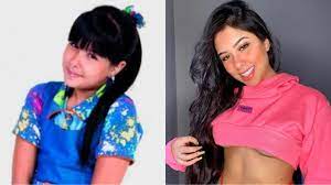 Cinthia cruz, a cris da novela chiquititas. Ex Chiquitita Que Participou Do De Ferias Com O Ex Afirma Acham Que Sou Crianca Istoe Independente