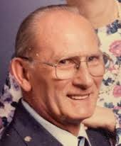 Obituary information for John H Colburn