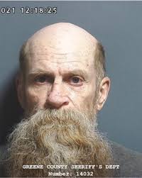 Greene County Jail Log