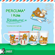 Berus gigi colgate extra clean x12s. Beli Ubat Gigi Darlie Untuk Dapatkan Kole Rilakkuma Yang Cute My Media