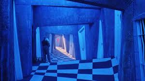 Personalities in life and fiction. Film Art The Eleventh Edition Arrives Beetlejuice Tim Burton Film Art
