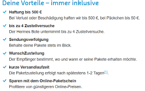 Der sendungstatus ist spätestens 5 stunden nach übergabe der sendung an hermes verfügbar. Hermes Paket Alle Informationen Zum Hermes Paket