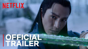 Anda juga bisa streaming film seri barat terbaru atau drama korea populer full season yang kami update dengan. The Yin Yang Master Official Trailer Netflix Youtube