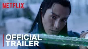 It is adapted from the mobile game 'onmyoji'. The Yin Yang Master Official Trailer Netflix Youtube