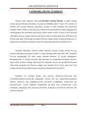 Contoh latar belakang mengenal bahasa pemrograman pascal 75964048 Latar Belakang Syarikat Petronas Docx Organizational Behaviour Latar Belakang Syarikat Petronas Iaitu Ringkasan Nama Bagi Petroliam Nasional Course Hero