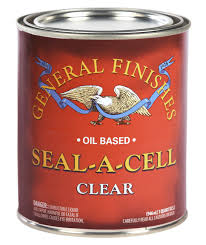Oil Based Seal A Cell General Finishes General Finishes