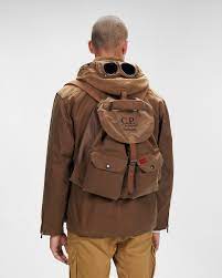 Barbour X C P Company Backpack C P Company Online Store