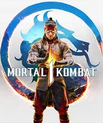 Okładka gry Mortal Kombat 1
