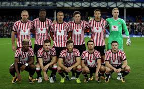 Stadium of light sr5 1su sunderland. Sunderland Field Team Against Everton With More Everton Appearances Than Everton
