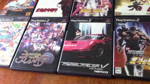 Sí aún no habéis disfrutado de este gran título de patinum games, lo encontraréis disponible en xbox game pass. Mi Coleccion De Juegos Ps2 Japoneses Youtube