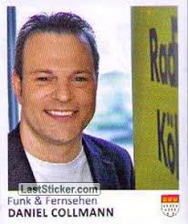 Sticker 101: Daniel Collmann