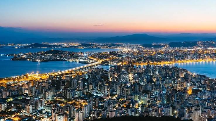 Infraestrutura e paisagem urbana