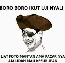 Hasil gambar untuk meme terlucu
