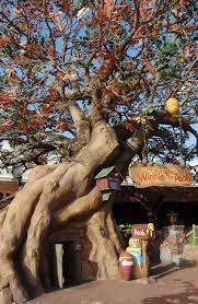 Finish That Disney Parks Sign Pooh S Home Disney Parks Blog