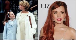 Lindsay Lohan's Favorite Character From 'The Parent Trap'