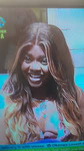 Braiding hair for bbnaija star