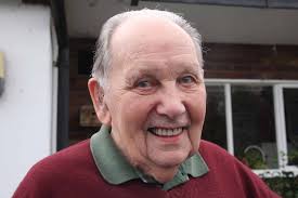 Remembrance of Eric Beech from Christleton