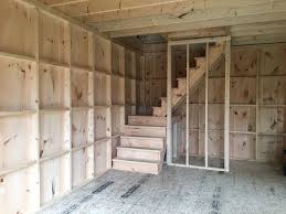 We would like to show you a description here but the site won't allow us. Stairs Give Easy Access To The Loft Shed With Loft Shed Homes Shed To Tiny House