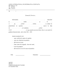 Înscrierile încep pe data de 31.05.2021. Cerere Inscriere Gradinita Pdf