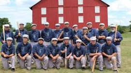 Historic 19th Century Baseball