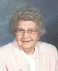 Berta Carpenter Obituary October 10, 2007