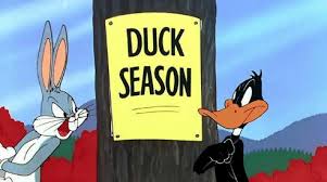 ToonHeads" Rabbit Season, Duck Season (TV Episode 2002) - IMDb