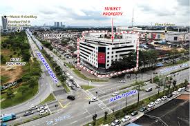 Information & tips about taman sentosa? 7 Storey Commercial Building For Sale By Eoi Taman Sentosa Jb Cbre Wtw