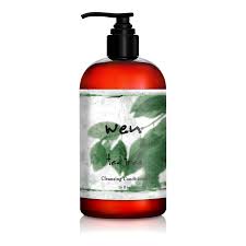 My hair needs help with conditioning, frizz, body, and. Tea Tree Cleansing Conditioner Wen By Chaz Dean