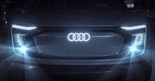 Audi Headlight Concept Videos Lucept