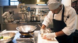 Former Convicts Learn Job Skills at DC Central Kitchen