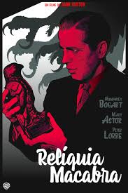 Relíquia Macabra (1941)