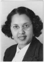 Ima Johnson, circa 1953